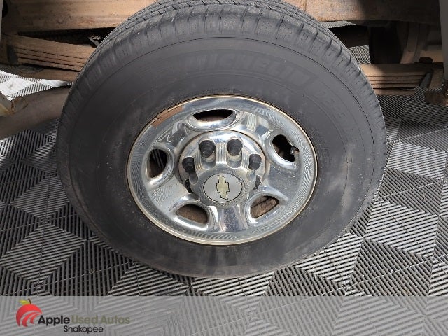 2010 Chevrolet Silverado 2500HD LT