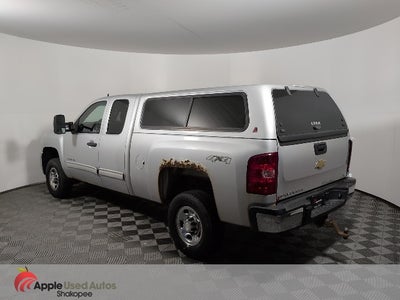 2010 Chevrolet Silverado 2500HD LT