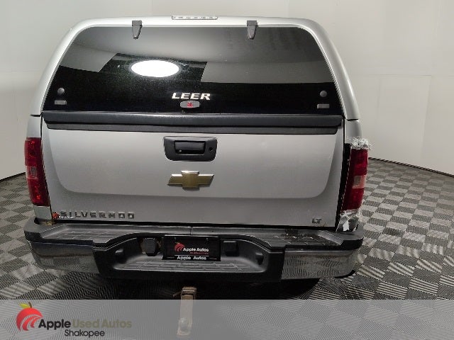 2010 Chevrolet Silverado 2500HD LT