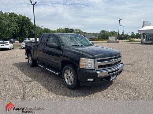 2009 Chevrolet Silverado 1500 LT