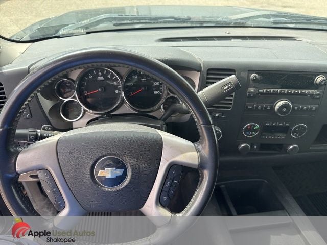 2009 Chevrolet Silverado 1500 LT