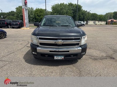 2009 Chevrolet Silverado 1500 LT