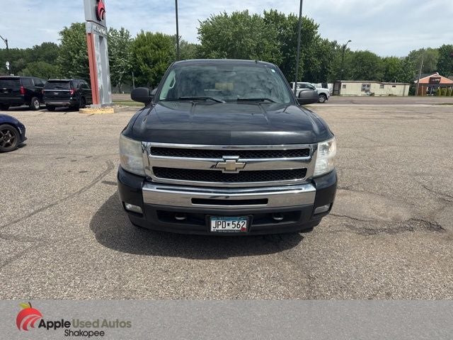 2009 Chevrolet Silverado 1500 LT