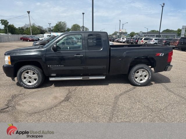 2009 Chevrolet Silverado 1500 LT