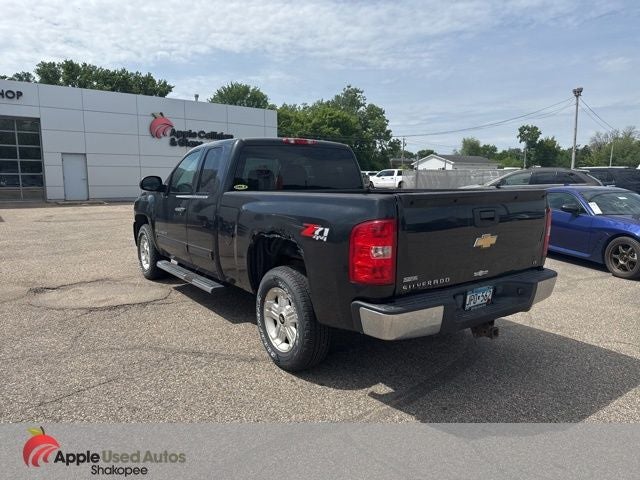 2009 Chevrolet Silverado 1500 LT