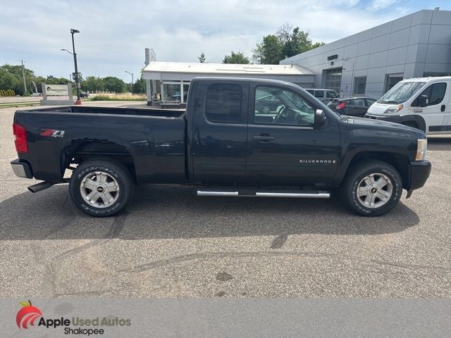 2009 Chevrolet Silverado 1500 LT