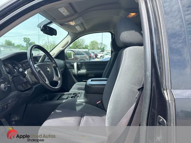 2009 Chevrolet Silverado 1500 LT