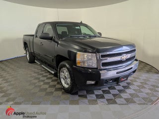 2009 Chevrolet Silverado 1500 LT