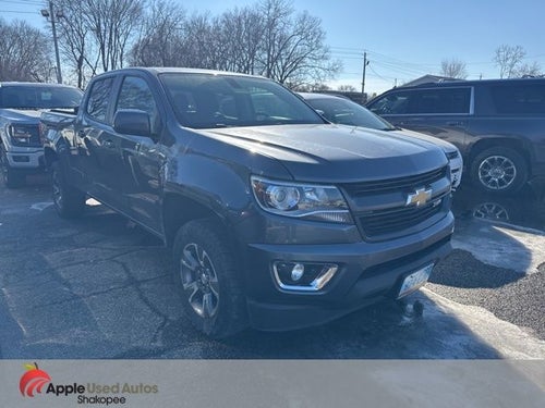2015 Chevrolet Colorado Z71
