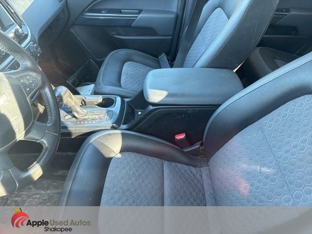 2015 Chevrolet Colorado Z71