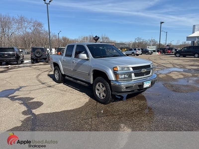 2012 Chevrolet Colorado 2LT