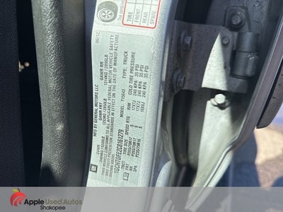 2012 Chevrolet Colorado 2LT