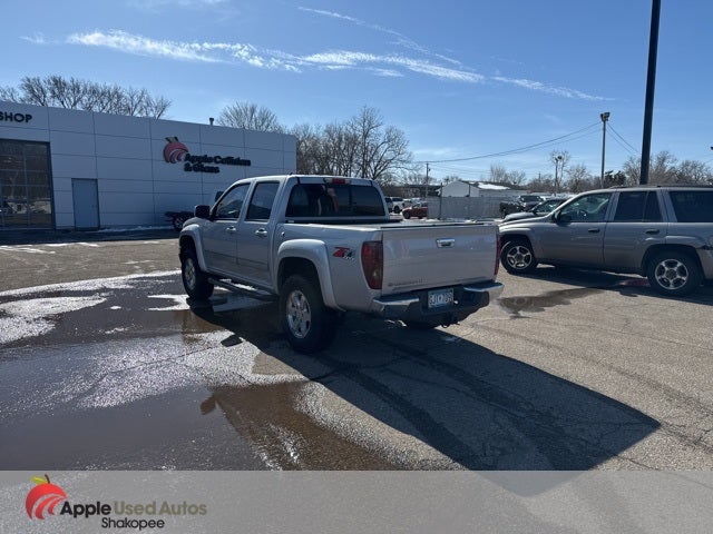 2012 Chevrolet Colorado 2LT
