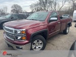 2014 Chevrolet Silverado 1500 LT LT1
