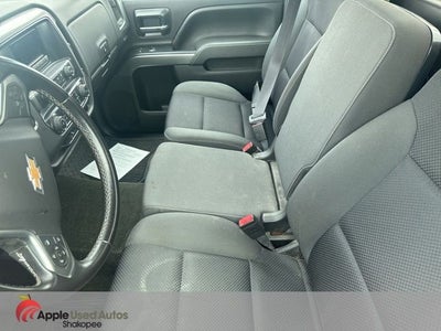 2014 Chevrolet Silverado 1500 LT LT1