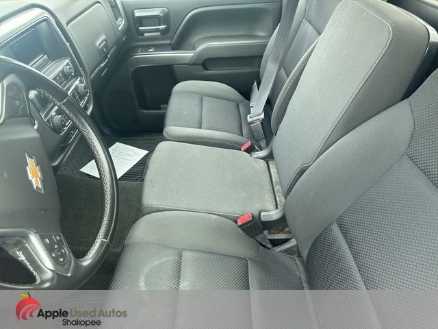 2014 Chevrolet Silverado 1500 LT LT1