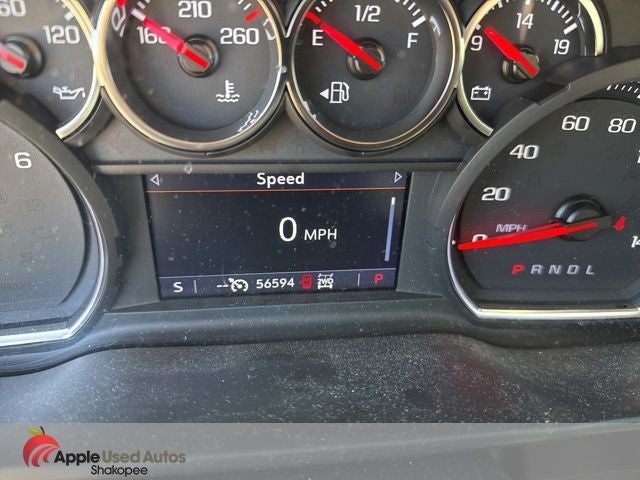 2019 Chevrolet Silverado 1500 LT Trail Boss