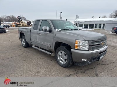 2012 Chevrolet Silverado 1500 LTZ