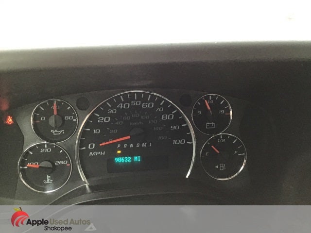 2018 Chevrolet Express 2500 Work Van Cargo