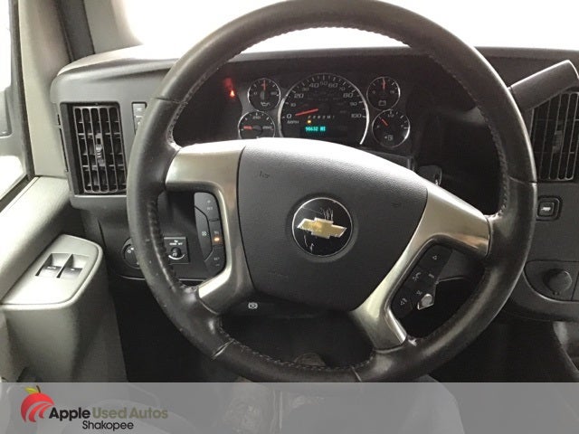 2018 Chevrolet Express 2500 Work Van Cargo