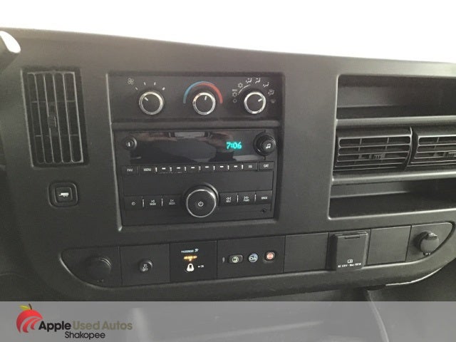 2018 Chevrolet Express 2500 Work Van Cargo