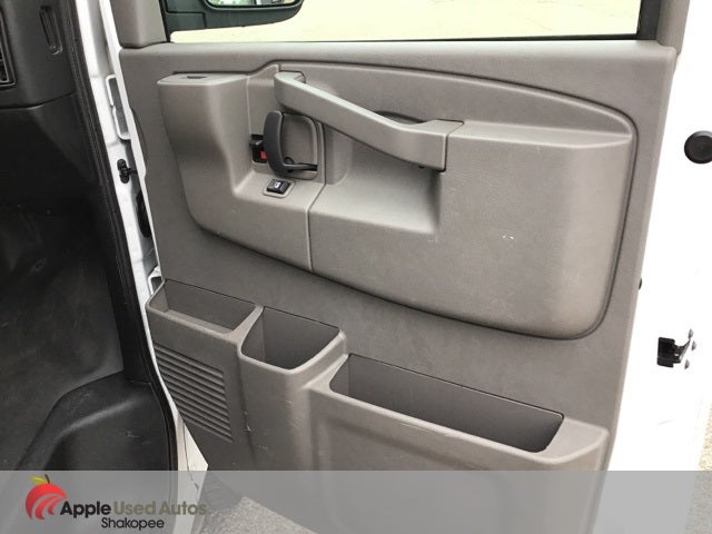 2018 Chevrolet Express 2500 Work Van Cargo