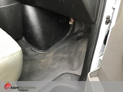 2018 Chevrolet Express 2500 Work Van Cargo