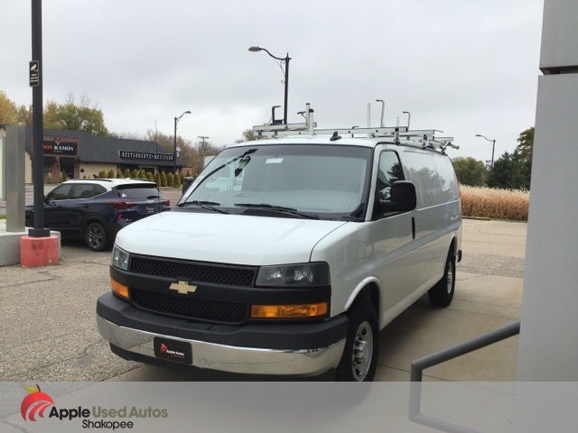 2018 Chevrolet Express 2500 Work Van Cargo