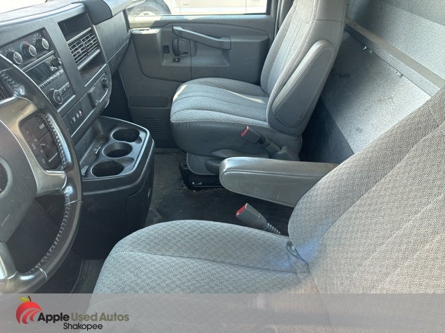 2018 Chevrolet Express 2500 Work Van Cargo