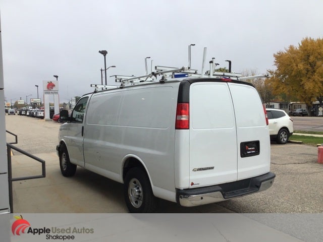 2018 Chevrolet Express 2500 Work Van Cargo