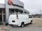 2018 Chevrolet Express 2500 Work Van Cargo