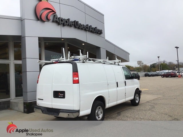 2018 Chevrolet Express 2500 Work Van Cargo