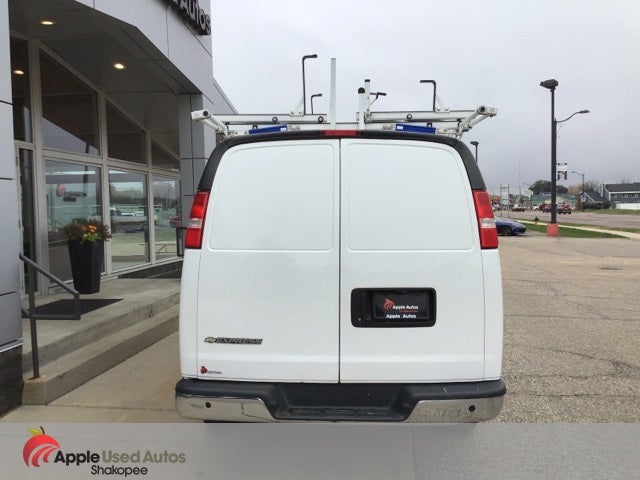 2018 Chevrolet Express 2500 Work Van Cargo