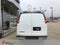 2018 Chevrolet Express 2500 Work Van Cargo