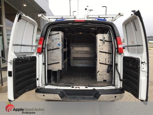 2018 Chevrolet Express 2500 Work Van Cargo