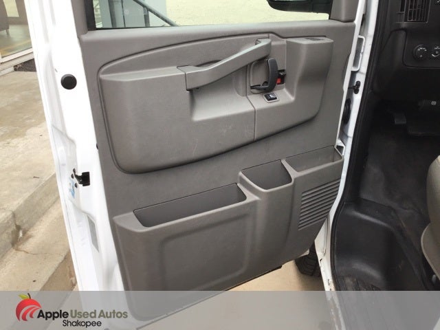 2018 Chevrolet Express 2500 Work Van Cargo