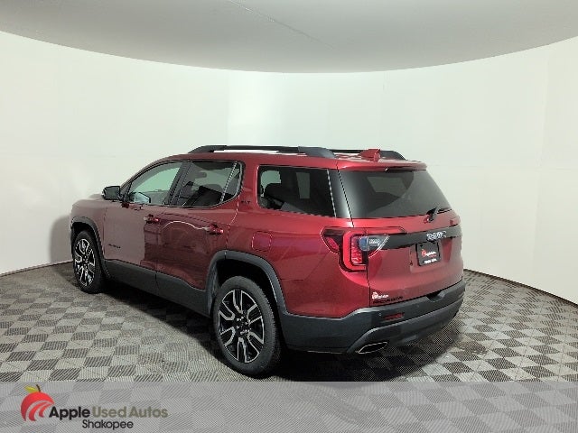 2021 GMC Acadia SLT