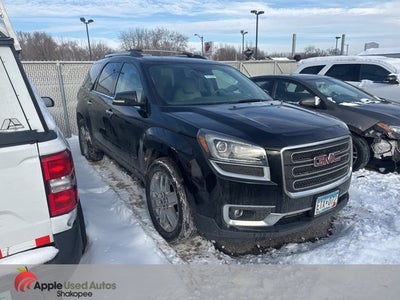2017 GMC Acadia Limited Limited