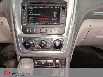 2017 GMC Acadia Limited Limited