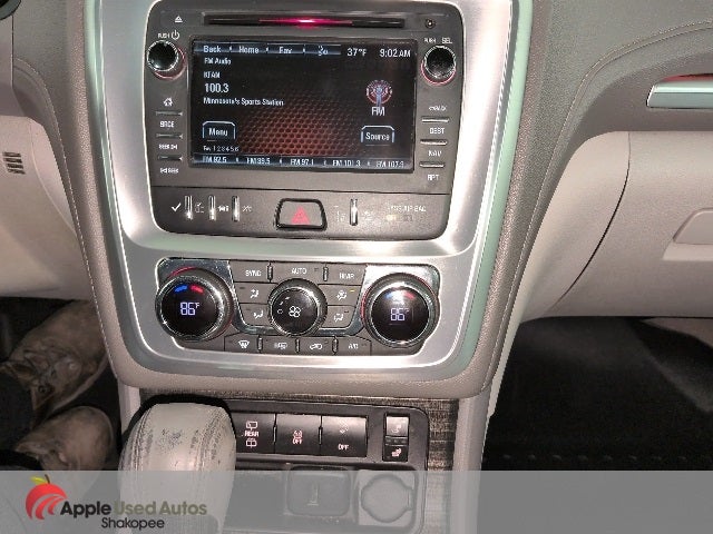 2017 GMC Acadia Limited Limited