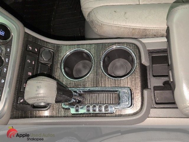 2017 GMC Acadia Limited Limited