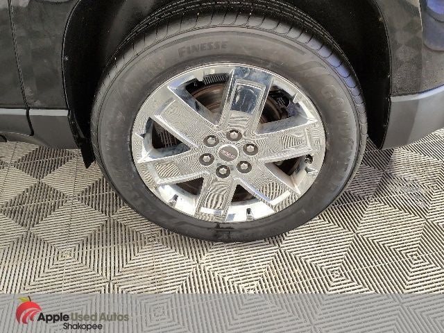 2017 GMC Acadia Limited Limited