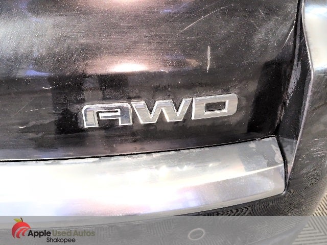 2017 GMC Acadia Limited Limited