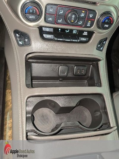 2016 GMC Yukon Denali