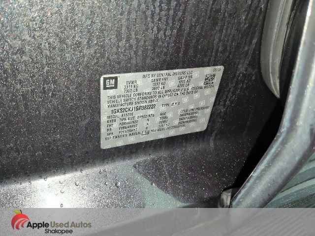 2016 GMC Yukon Denali