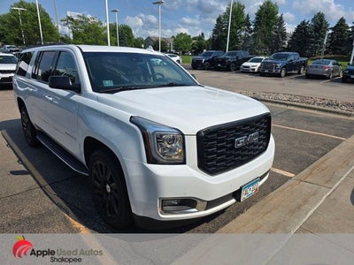 2019 GMC Yukon XL SLT