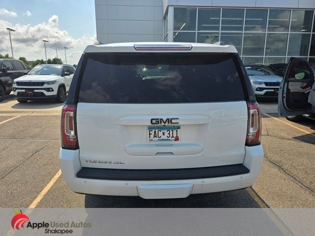 2019 GMC Yukon XL SLT