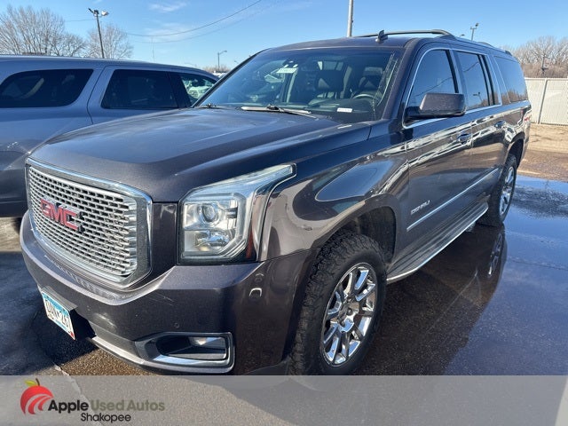 2015 GMC Yukon XL Denali