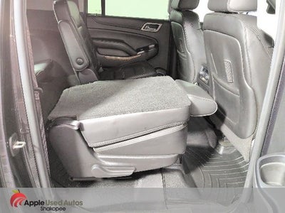 2015 GMC Yukon XL Denali