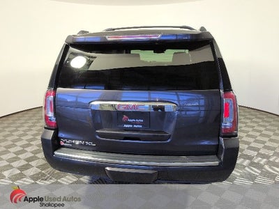 2015 GMC Yukon XL Denali